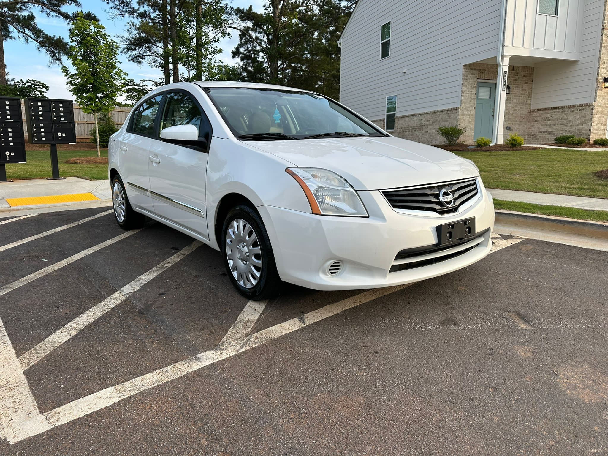 Nissan Sentra 2012 Blue Book Value - mulv35a