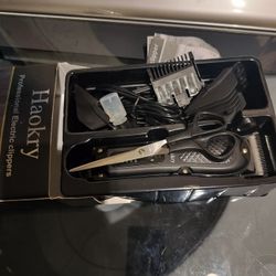 Hair Cut Machine Still New I Just Use One Time With My Son 