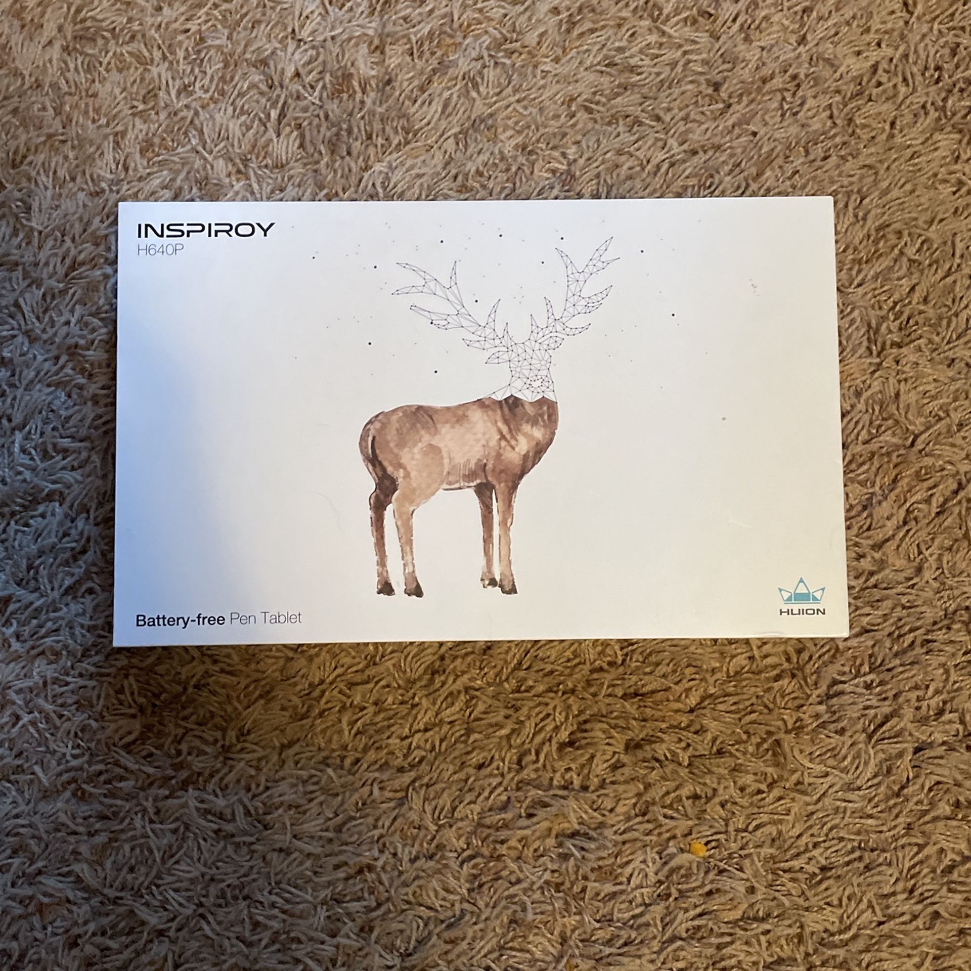 Digital Drawing Tablet