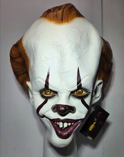 Halloween Mask Penny Wise IT