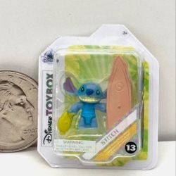 Disney Stitch Toy Box Zuru Mini Brands Disney Store Edition SERIES 1