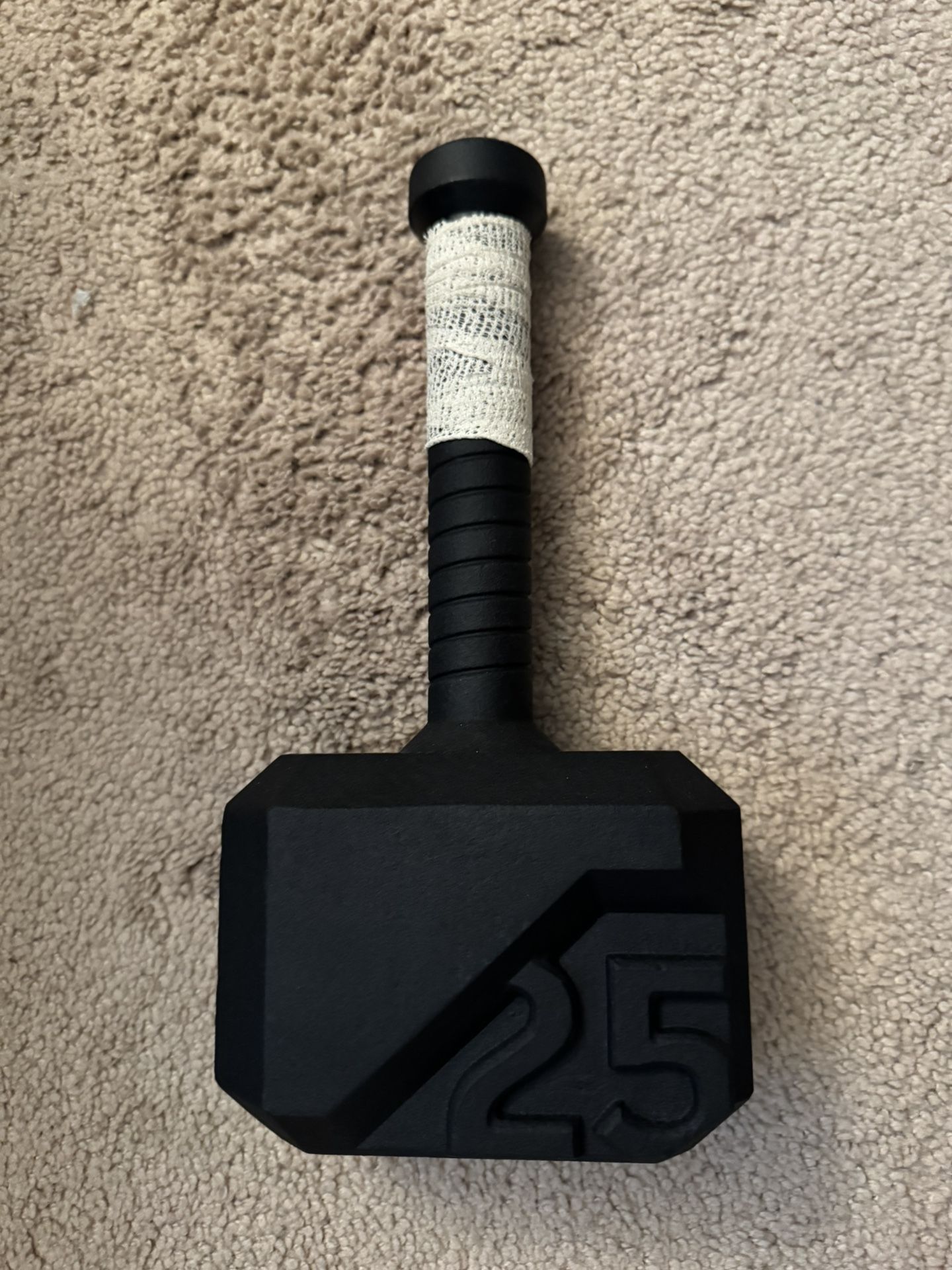 Thors Hammer Kettlebell 25lb