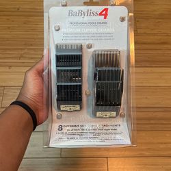 Premium Babyliss Guards