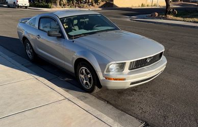 2007 Ford Mustang
