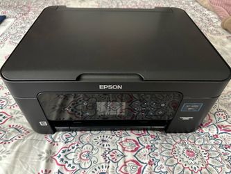Epson XP-4205 Inkjet Printer and Scanner
