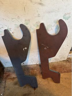 50 Excavator Deere Hitachi bucket Ears for Attachment