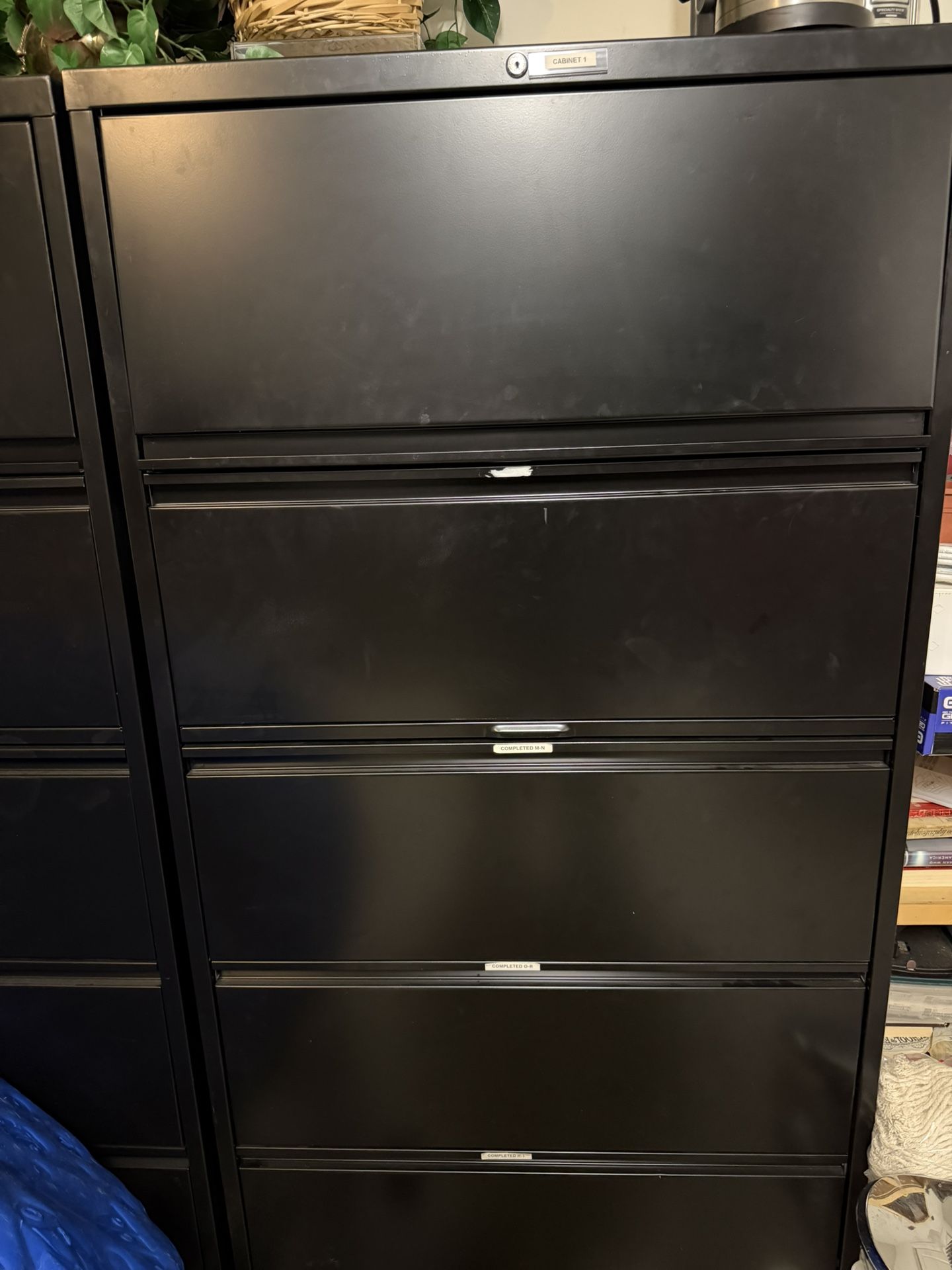 File Cabinets
