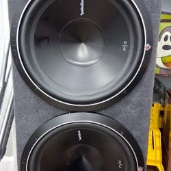 Subwoofers