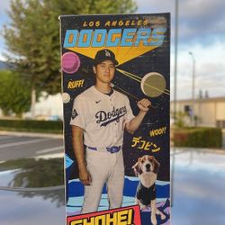 Shohei Ohtani Bobblehead 