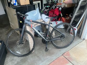 Diamond back trace hybrid bike