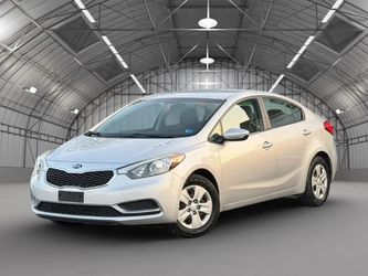 2014 Kia Forte