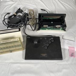Neo Geo MVS Lot