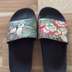Gucci Slides 