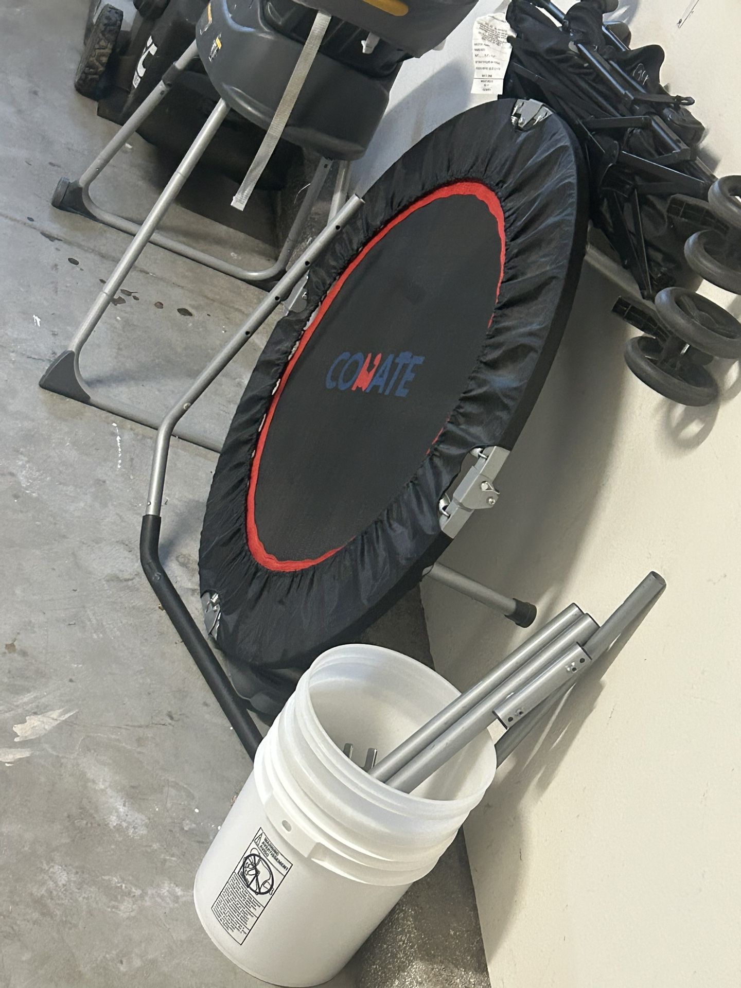 Trampoline Fitness