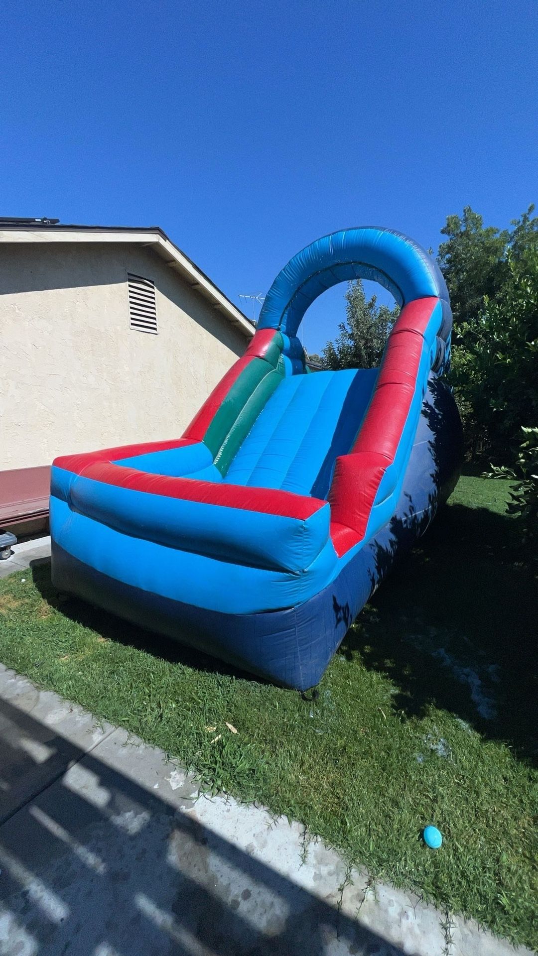 waterslide