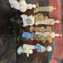 Vintage Avon Bottles, 15