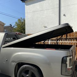 Truck Bed Cover Leer