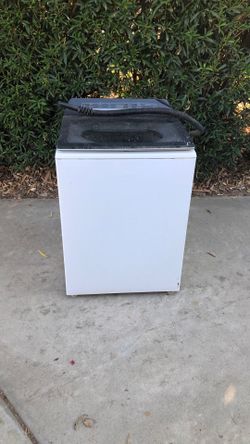 Kenmore Washer Large Capacity - Late Model