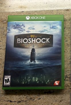 BioShock: The Collection Xbox One Game
