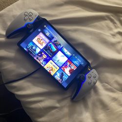 Playstation Portal Carrying Case Included 