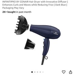 Hair Dryer 