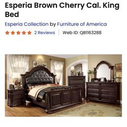King Size Bedroom Set 