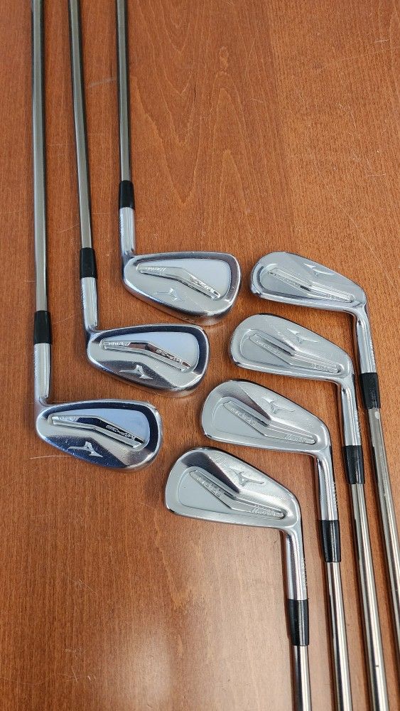 Mizuno MP-25 Iron Set 4-PW Stiff Flex Shaft 