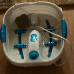 Foot Spa