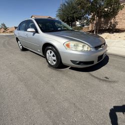 Chevy Impala 