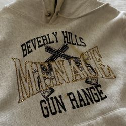 Menace / Sample Hoodie