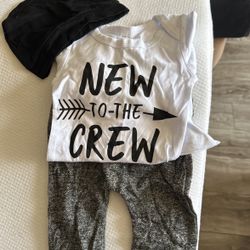 Newborn Baby Boy/Girl Gift Set 