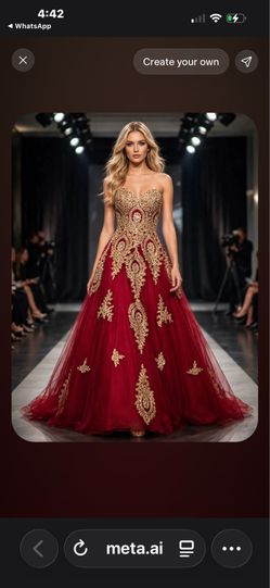 party dress