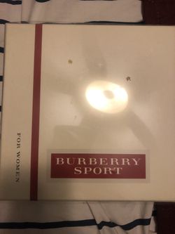 Burberry New Authentic perfume set for women!