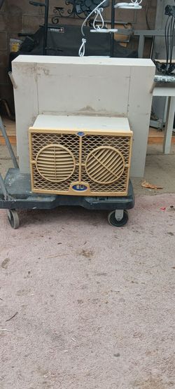 Swamp cooler