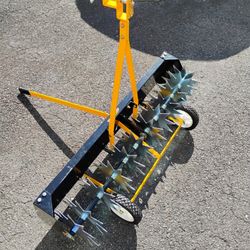 Yardworks Airator For Lawn