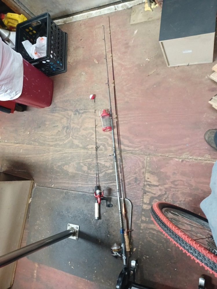 Fishing Poles