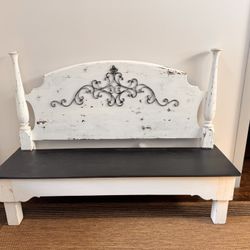 Custom Bench 