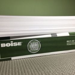 Boise X-9 Printer Copy Paper (500 Sheets)