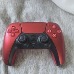 PlayStation 5 Controller (red)
