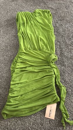 Green Dress