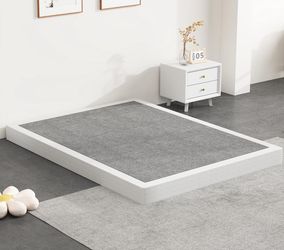 Queen Size Box Spring 5 Inch 