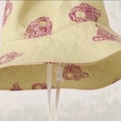 New Kids  Coco Village Rain Bucket  Hat $20