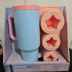 Stainless Steel Tumbler