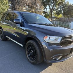 2014 Dodge Durango
