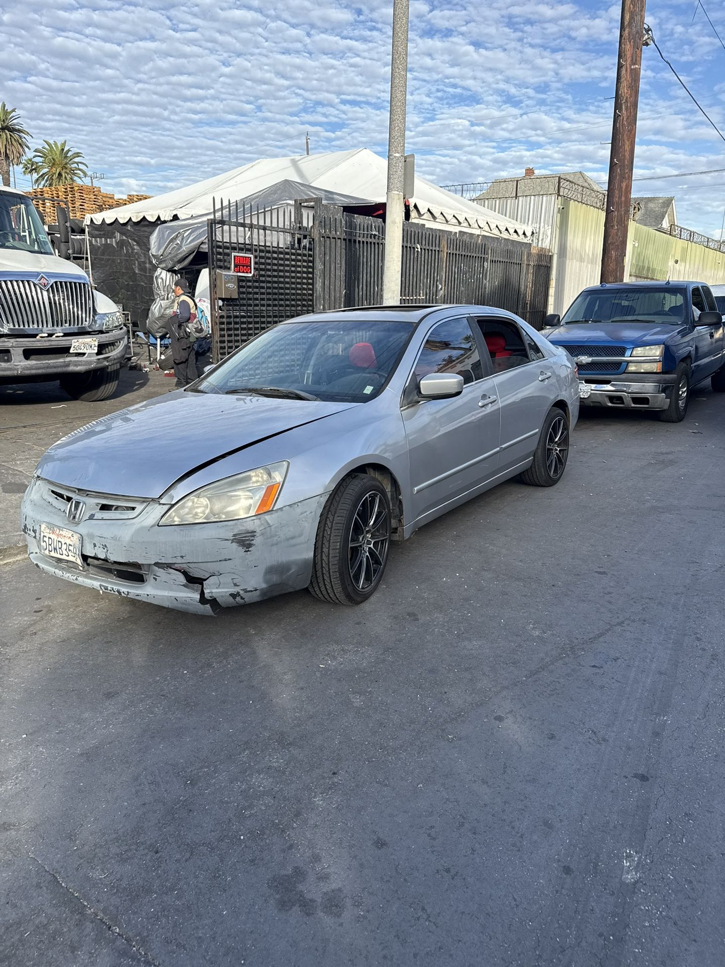 2004 Honda Accord