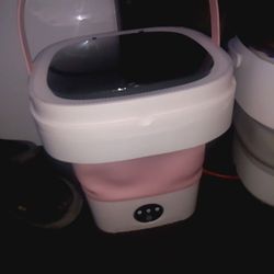 Folding Washing Machine