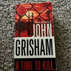 John Grisham A Time To Kill