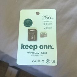256gb Sd Card