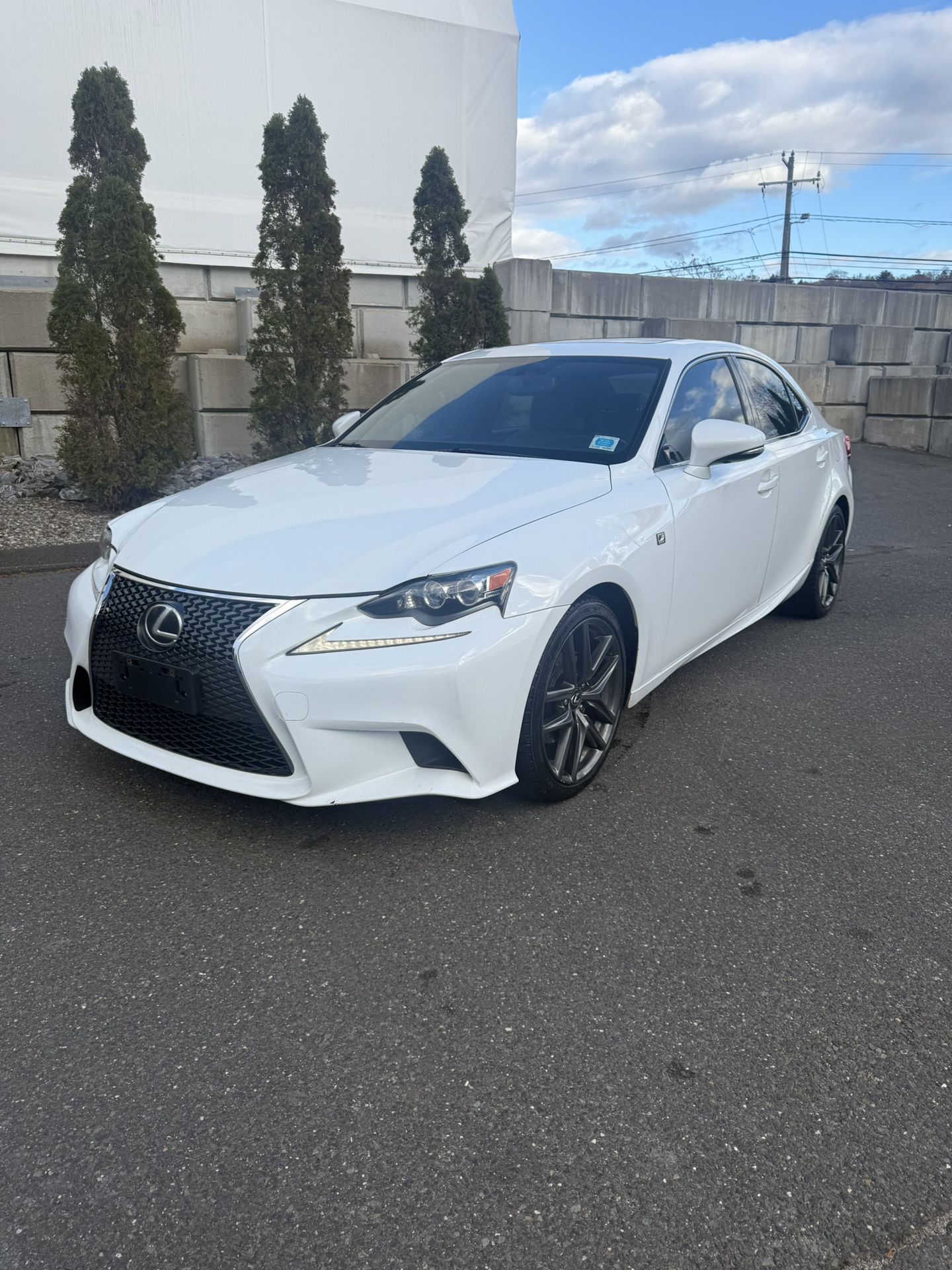 2014 Lexus IS 250