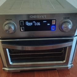Cuisinart Air Fryer Oven. Working Great 